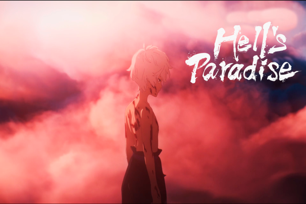 gabimaru o vazio, anime hell's paradise