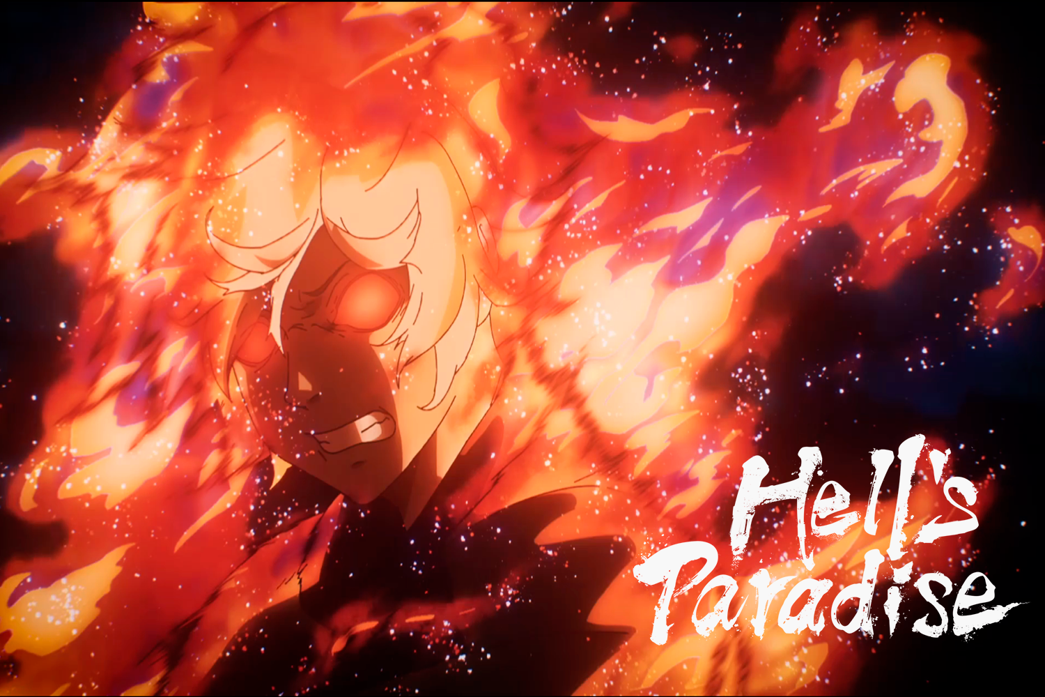 Hell's Paradise: Jigokuraku - Geek Play Hard