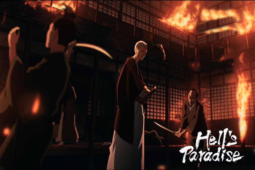 Ficha Técnica: Hell's Paradise Jigokuraku (2023)