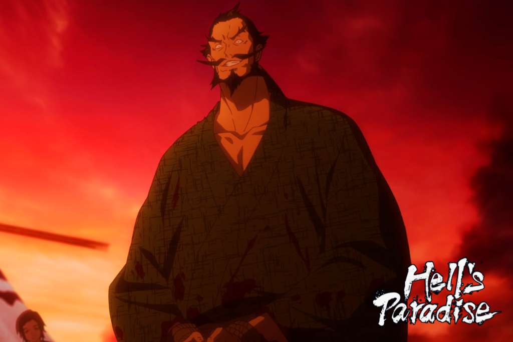 Hell's Paradise: Jigokuraku - Cinco caminhos para o domínio do Tao